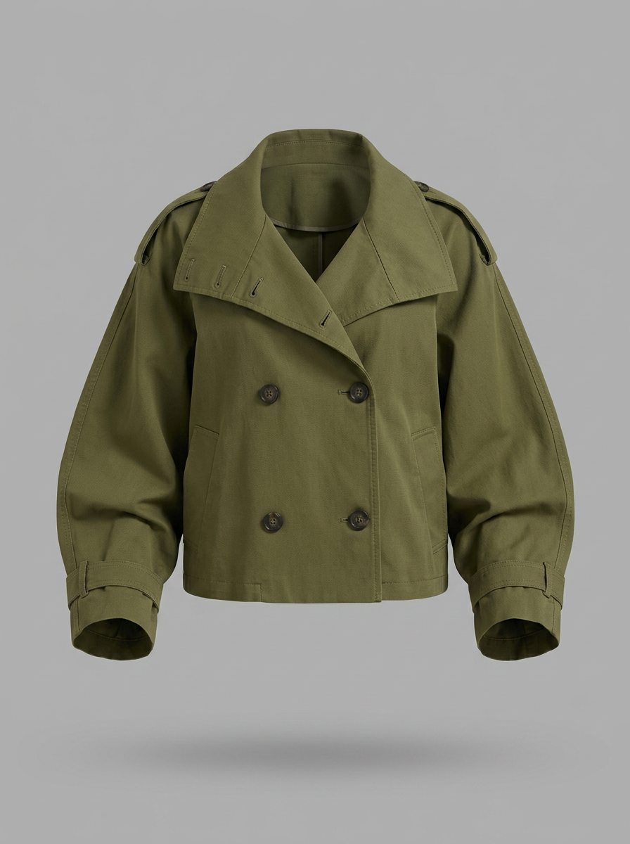 Celeste Trench Coat