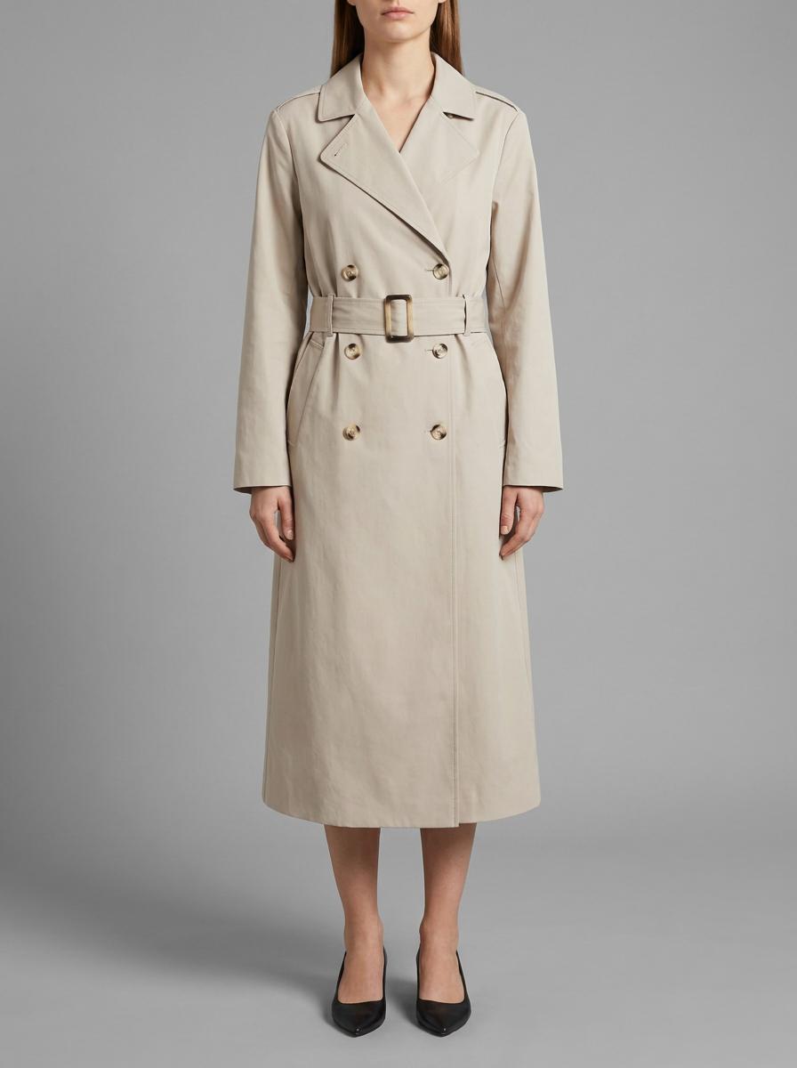 Amelia Trench Coat