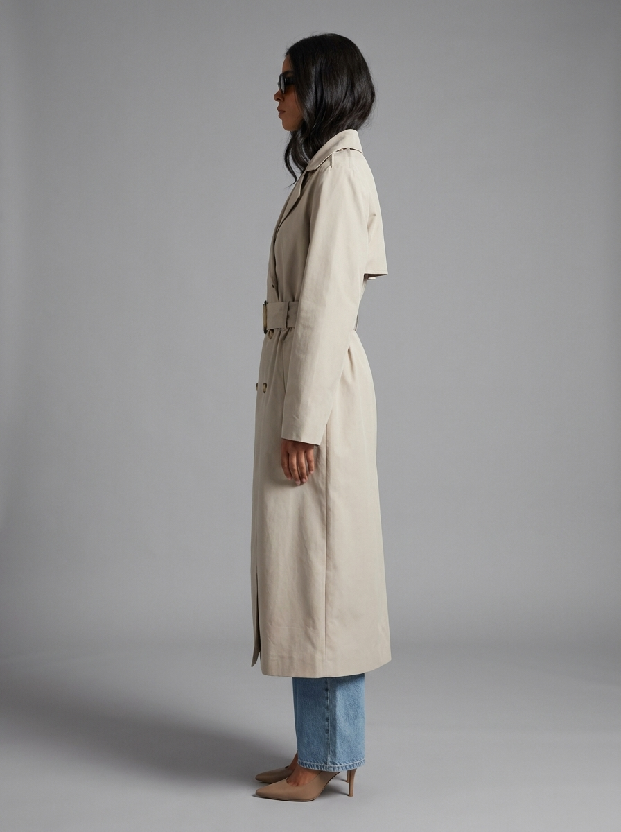 Amelia Trench Coat