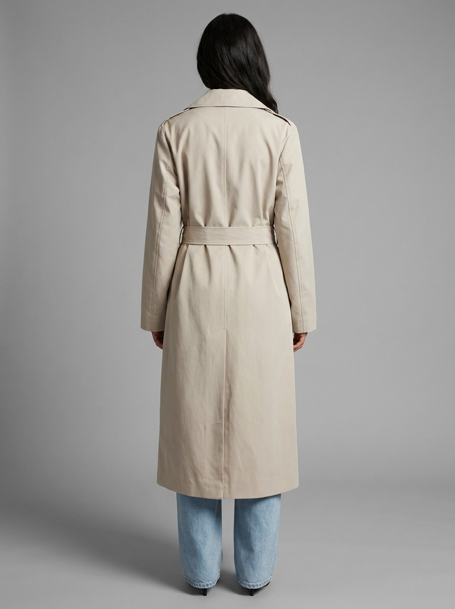Amelia Trench Coat