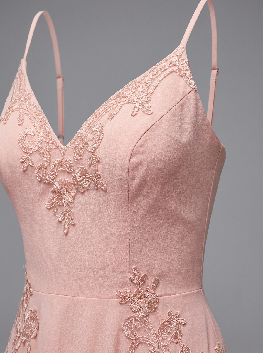 Serena Embellished Maxi Dress