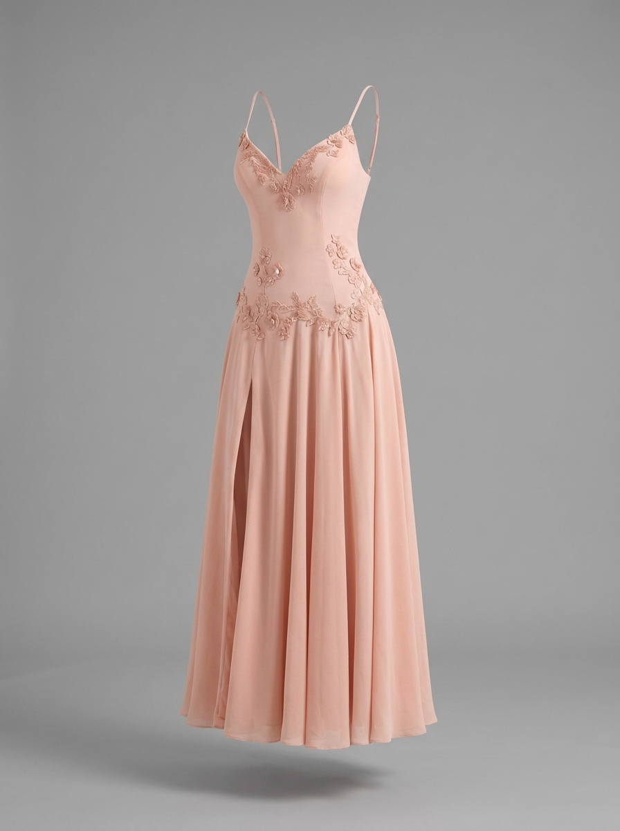 Serena Embellished Maxi Dress