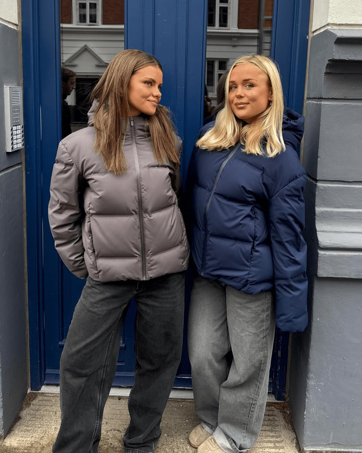 Isa Down Jacket