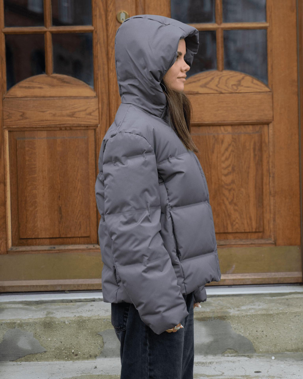 Isa Down Jacket