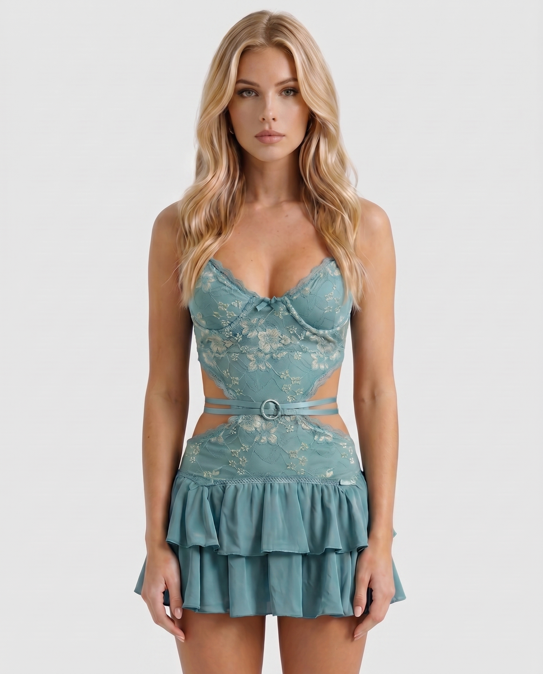 Luna Mini Dress