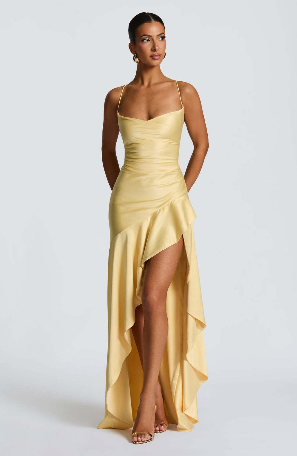 Samira Maxi Dress