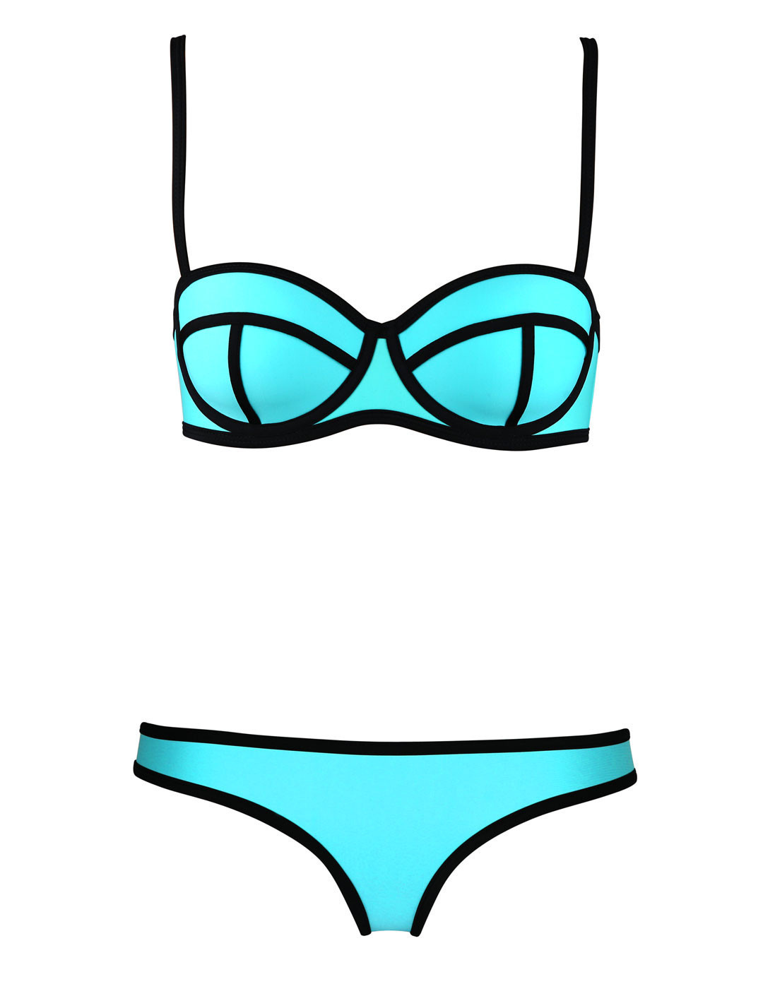 Triangle Bikini