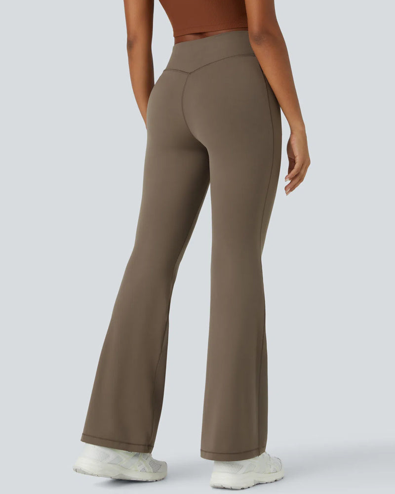 Maya Pocket Flare Leggings