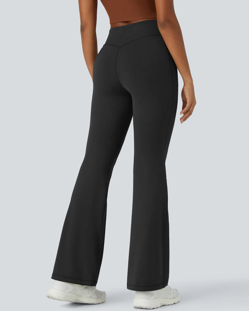 Maya Pocket Flare Leggings