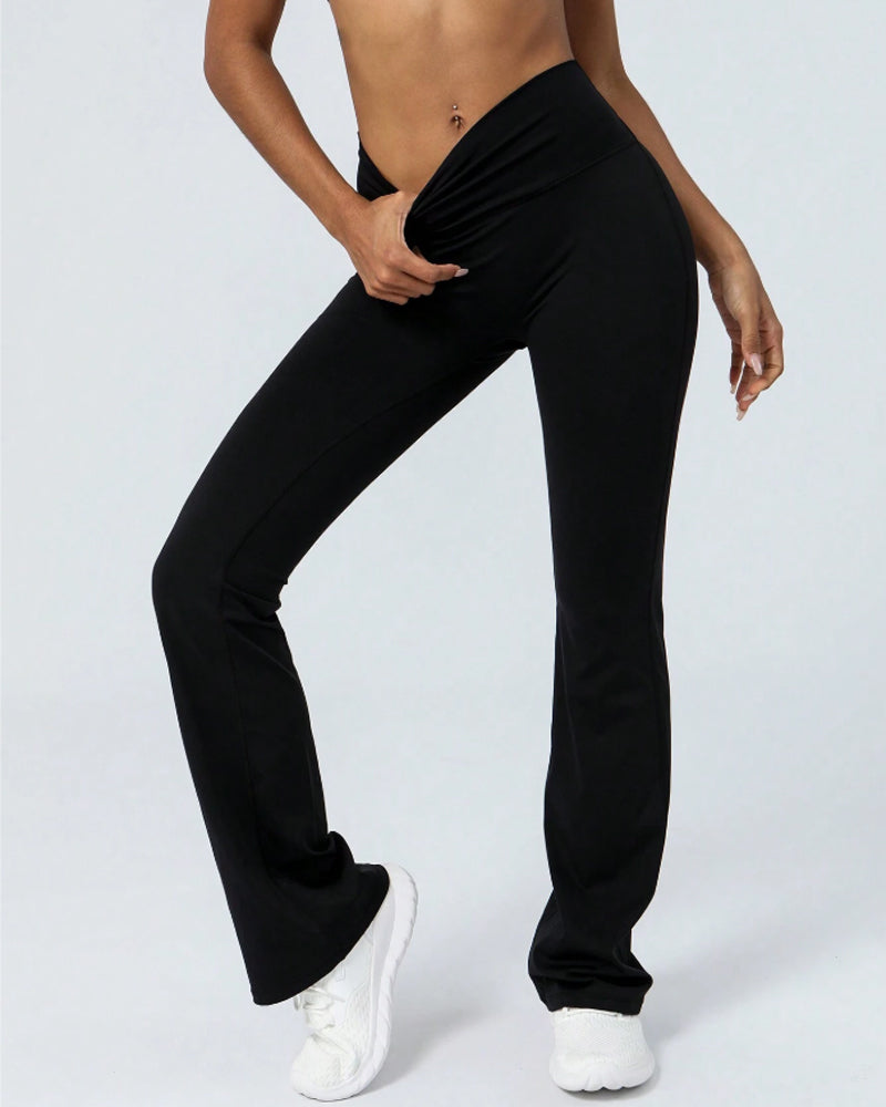 Aria Sculpting Flare Leggings