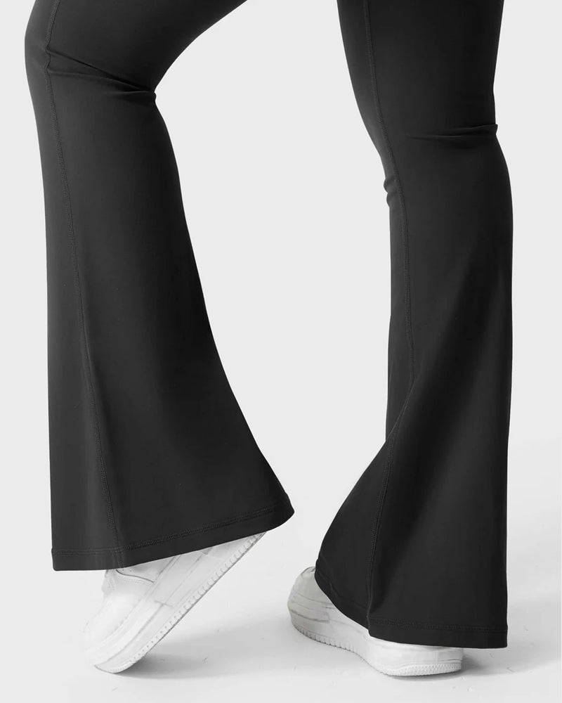 Elena Sculpting Flare Leggings