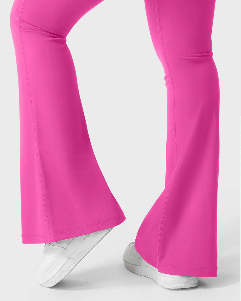 Elena Sculpting Flare Leggings