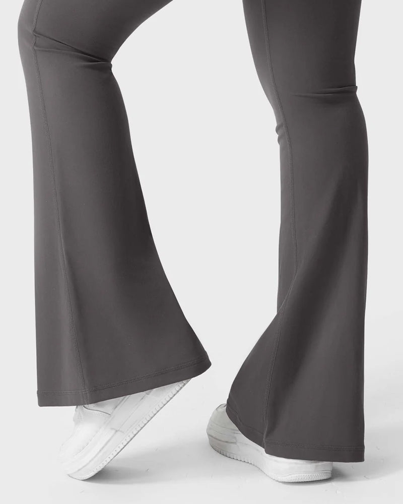 Elena Sculpting Flare Leggings