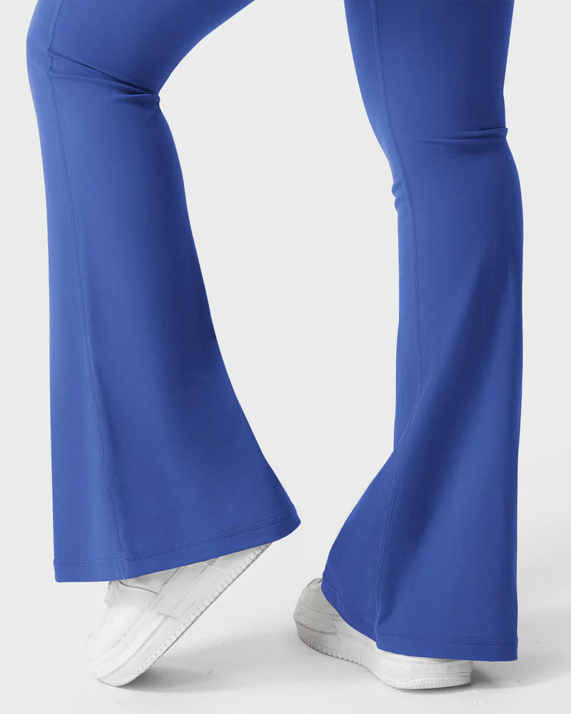 Elena Sculpting Flare Leggings