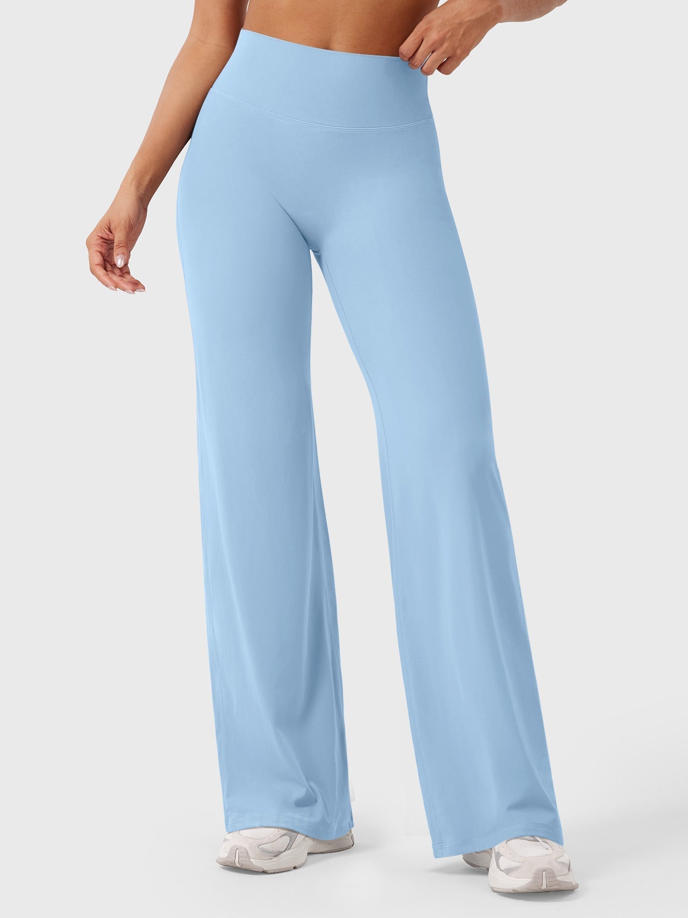 Livia Straight-Leg Leggings