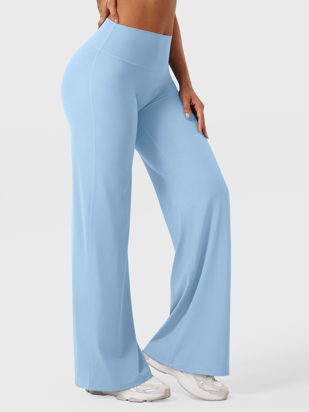 Livia Straight-Leg Leggings