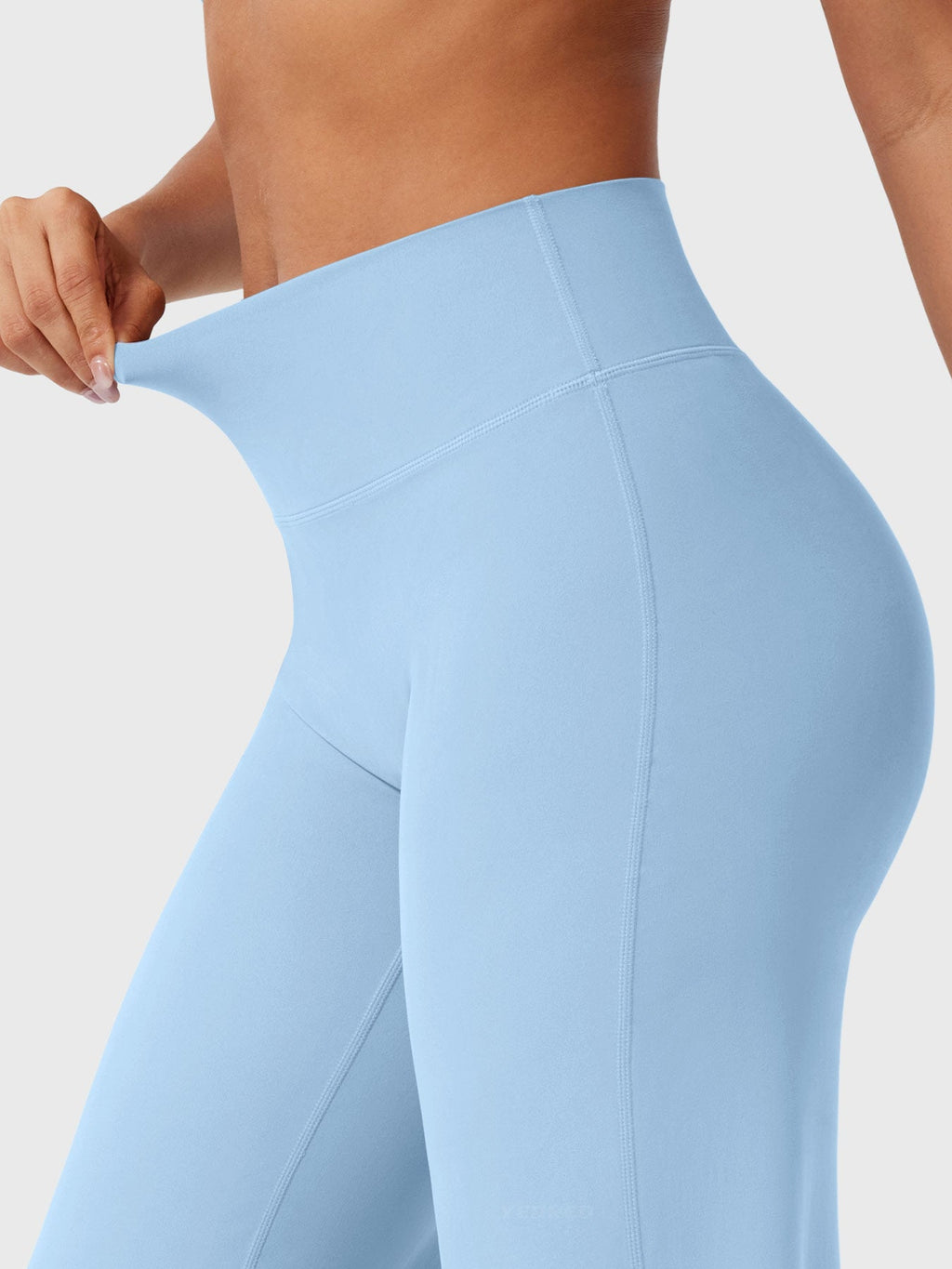 Livia Straight-Leg Leggings