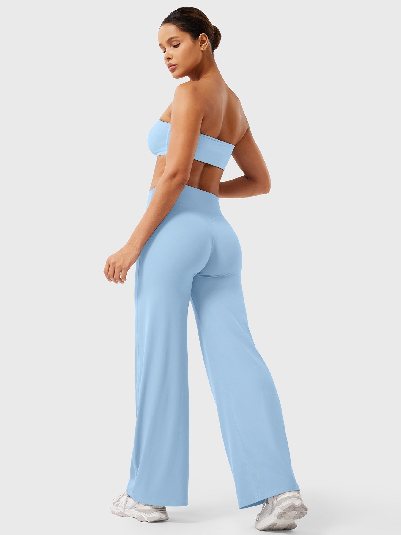 Livia Straight-Leg Leggings