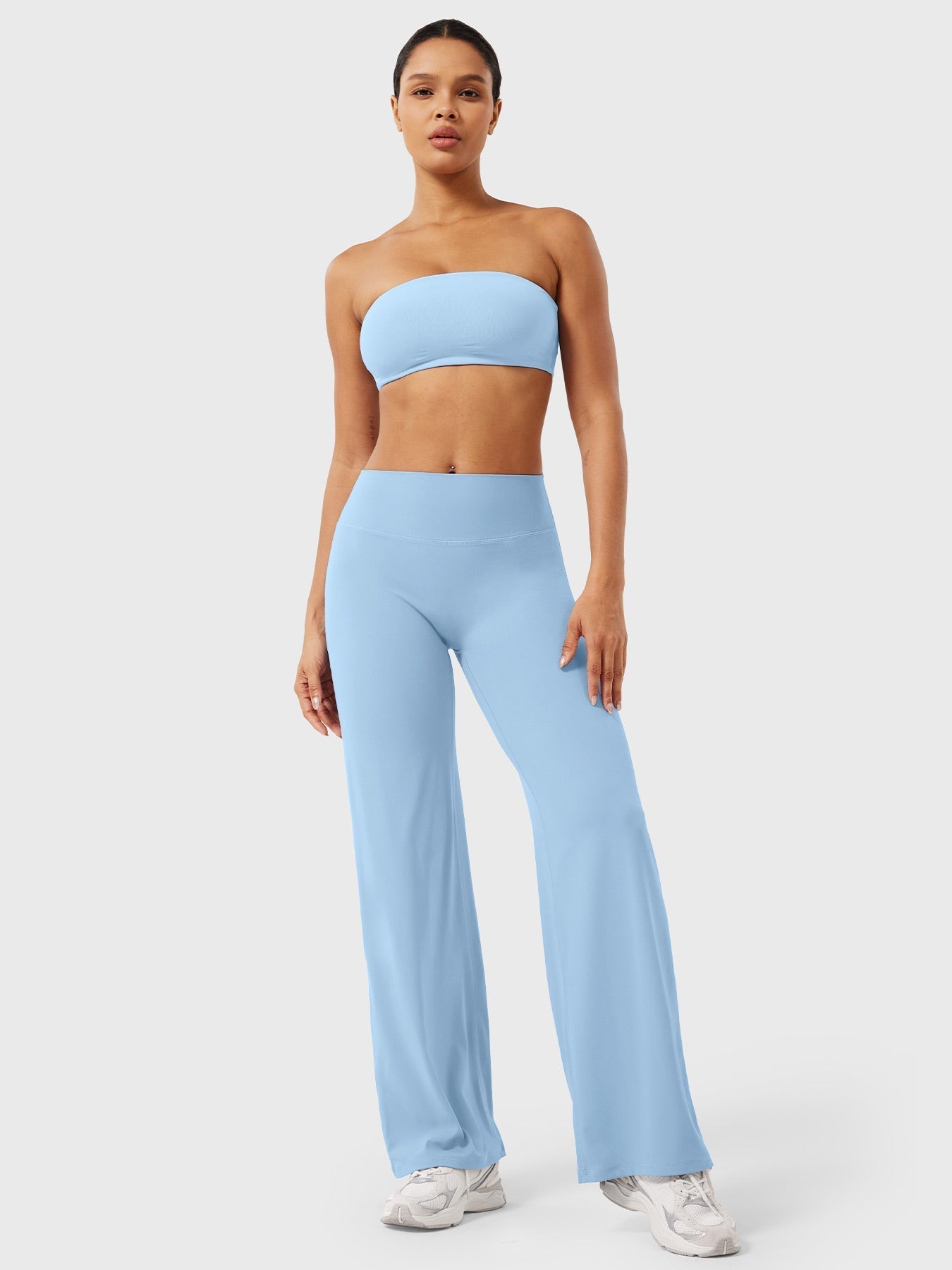 Livia Straight-Leg Leggings