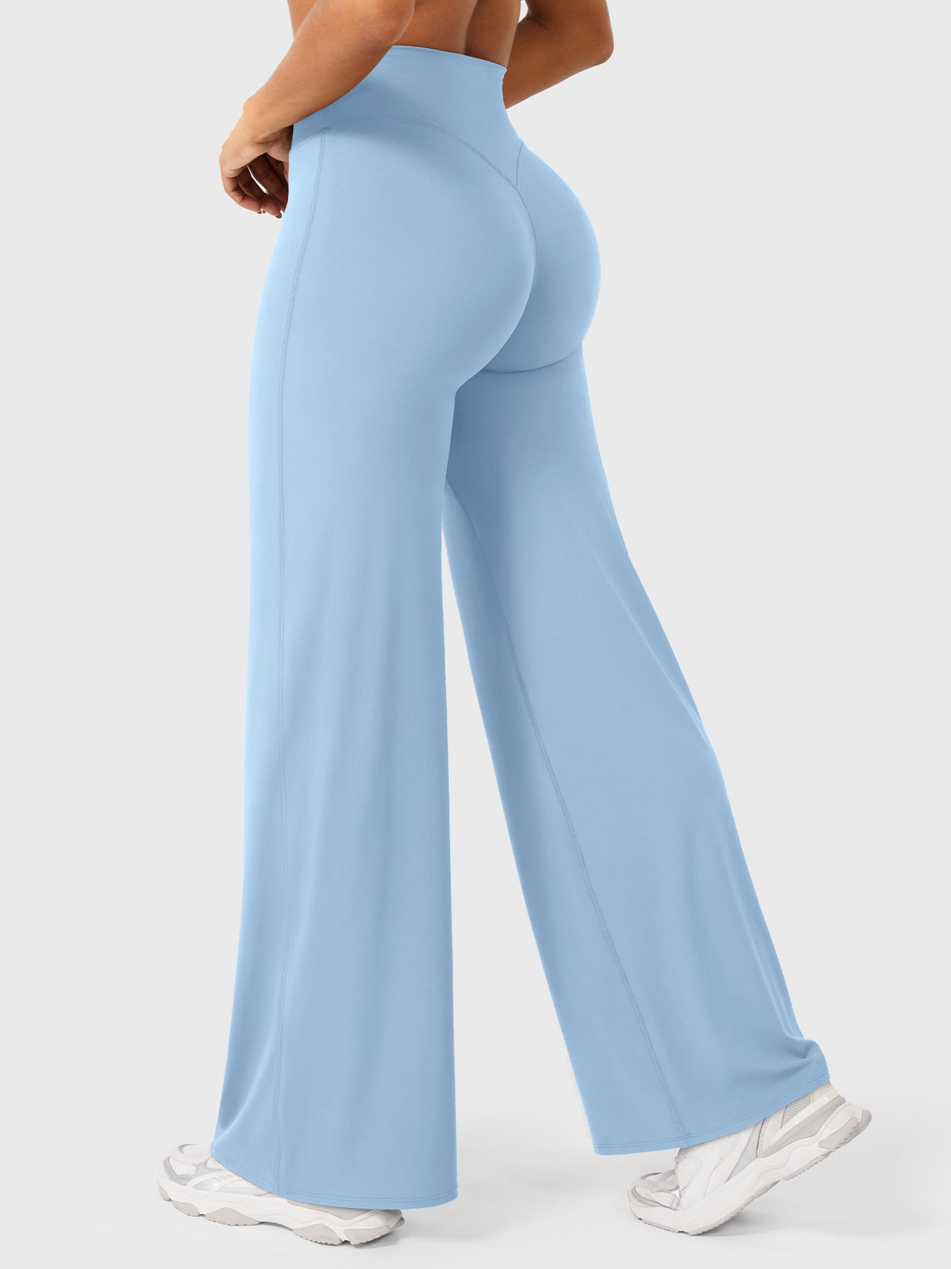 Livia Straight-Leg Leggings