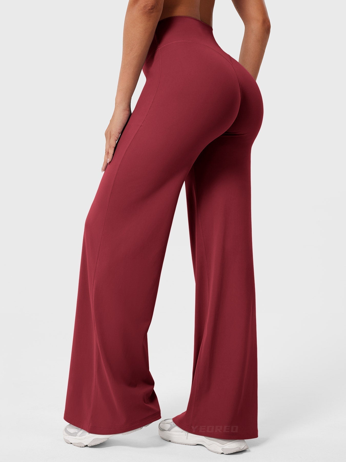 Livia Straight-Leg Leggings