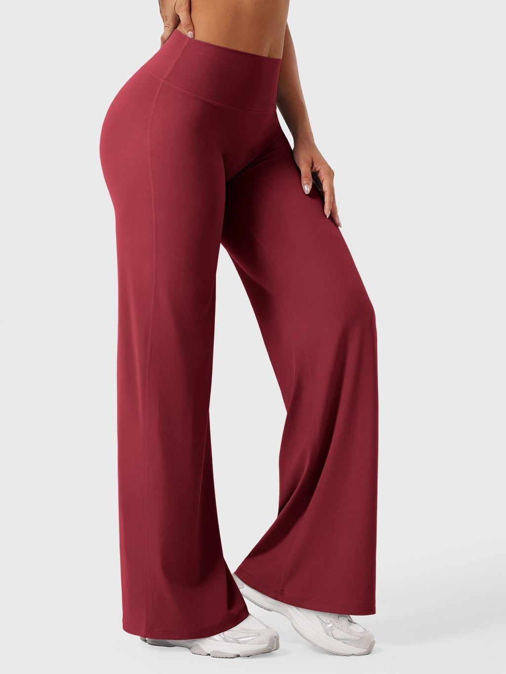 Livia Straight-Leg Leggings