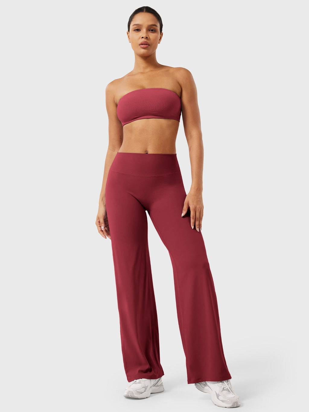 Livia Straight-Leg Leggings