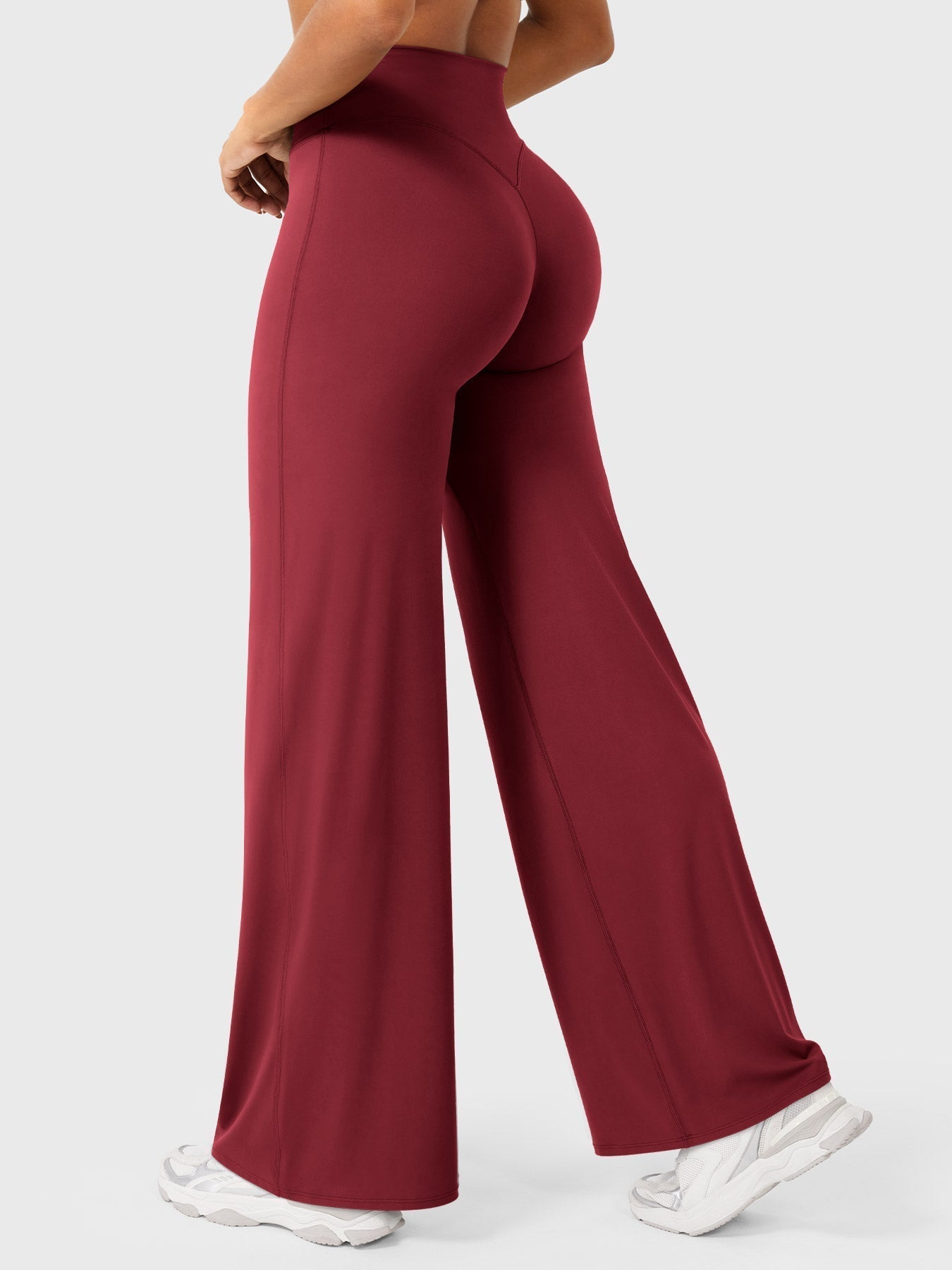 Livia Straight-Leg Leggings