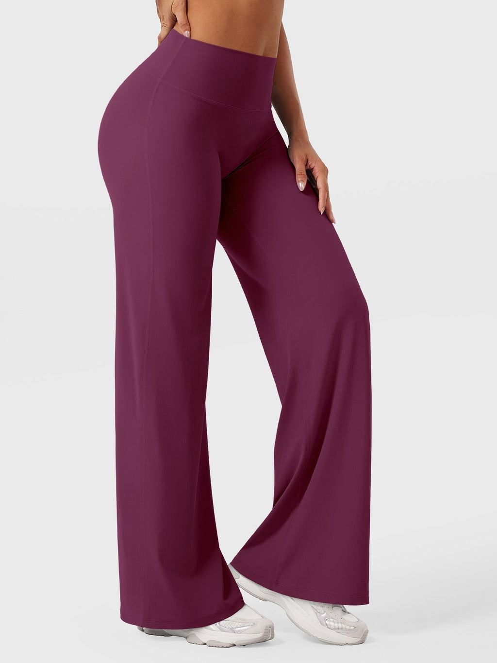 Livia Straight-Leg Leggings
