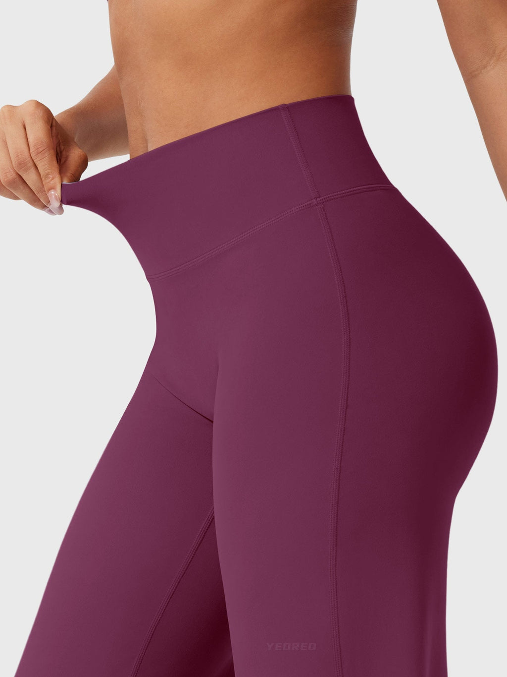 Livia Straight-Leg Leggings