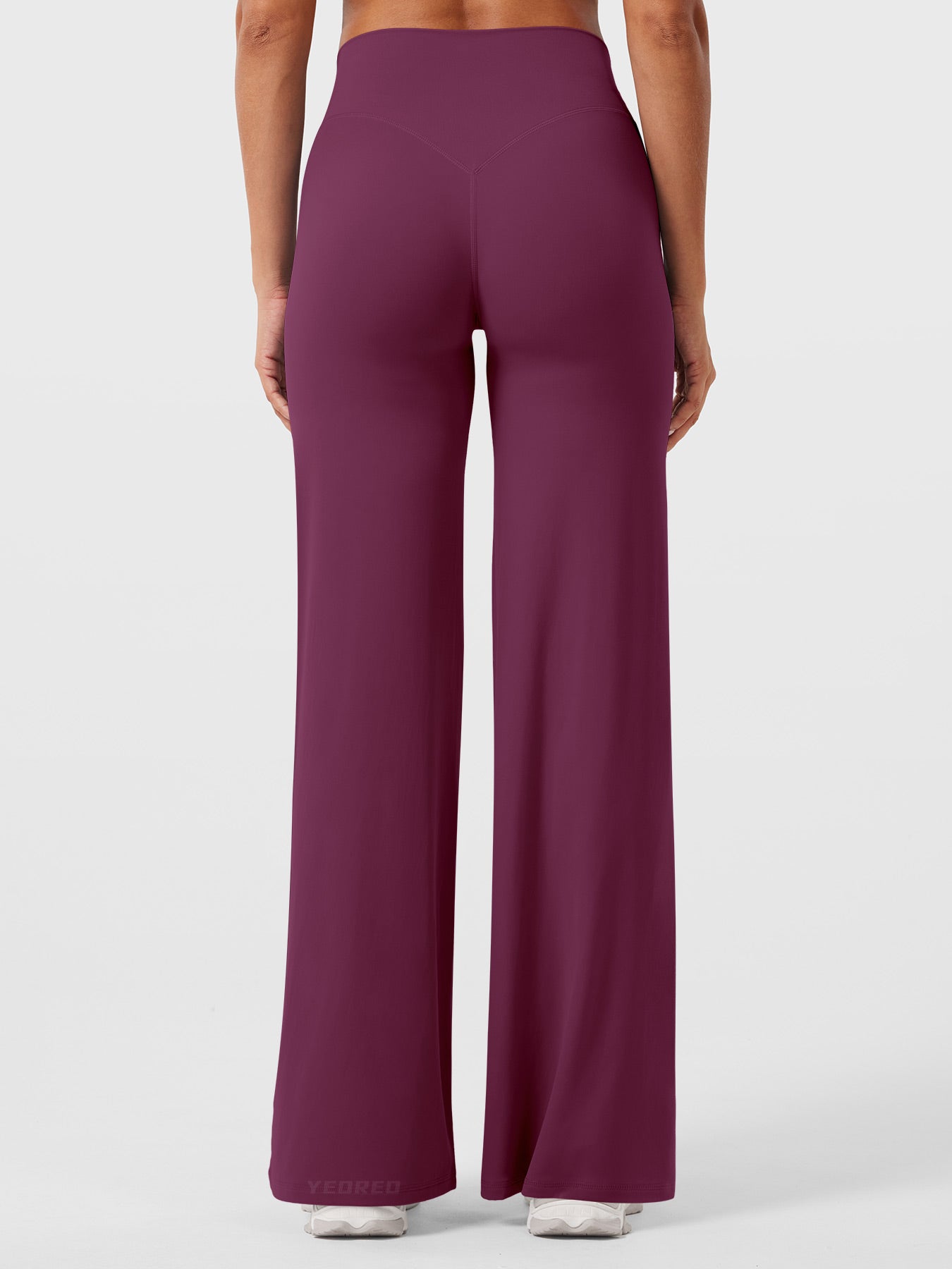 Livia Straight-Leg Leggings