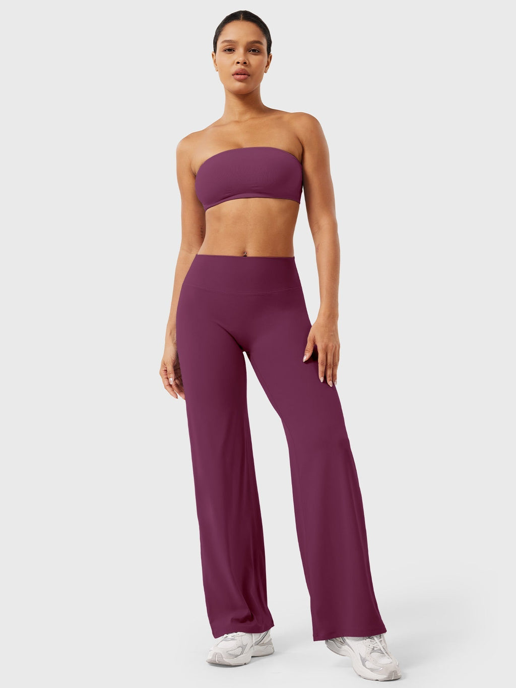 Livia Straight-Leg Leggings