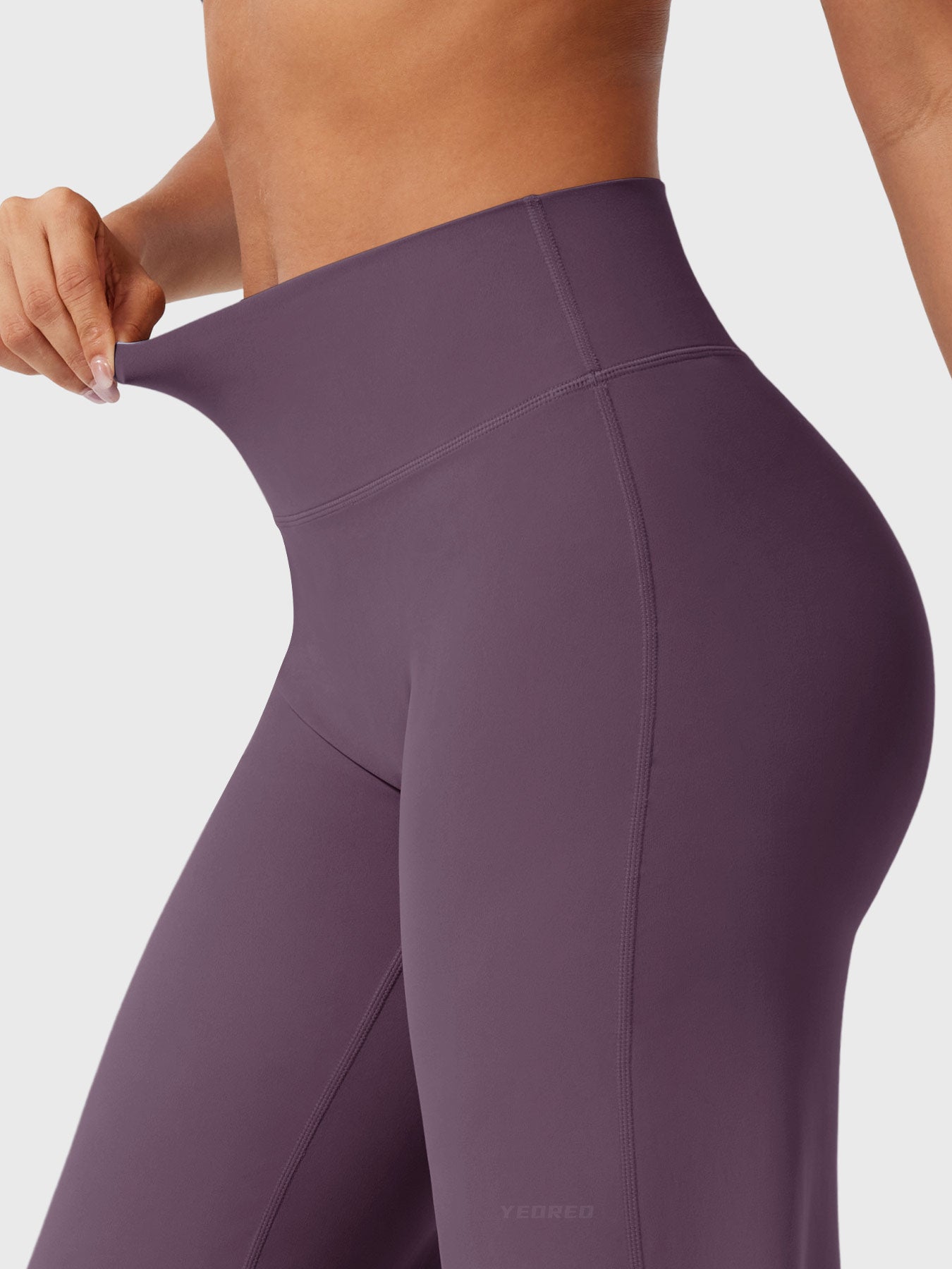 Livia Straight-Leg Leggings