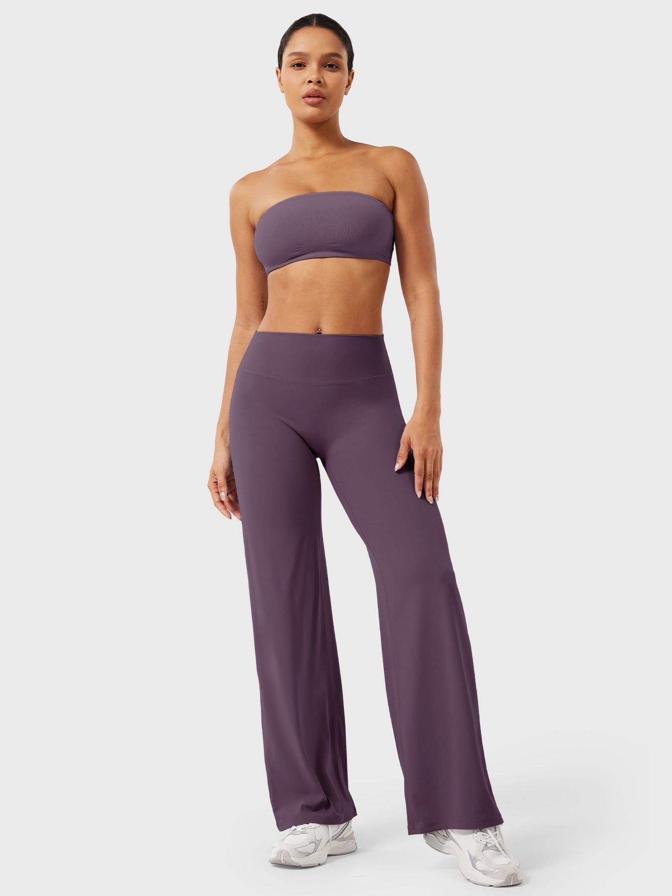 Livia Straight-Leg Leggings