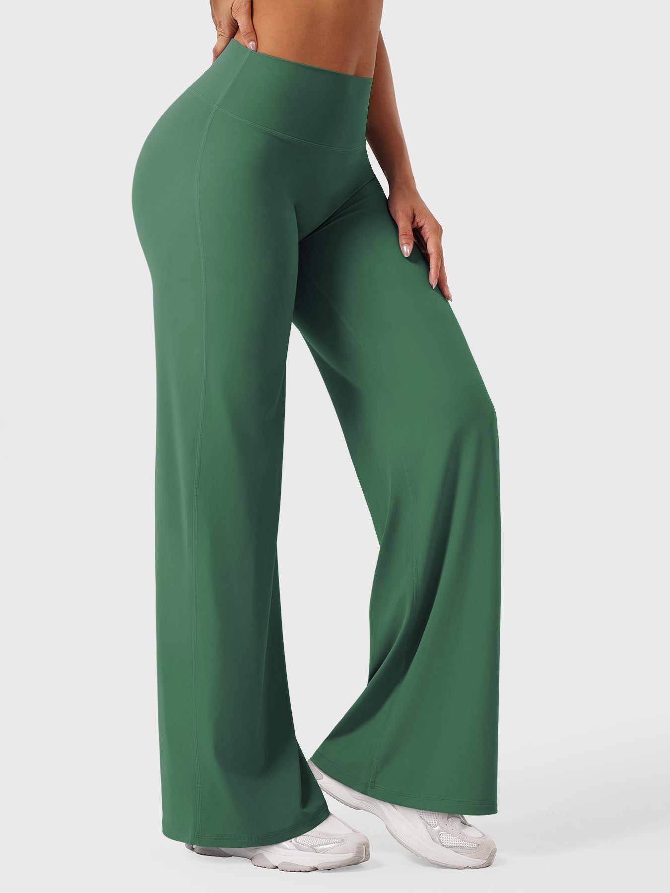 Livia Straight-Leg Leggings