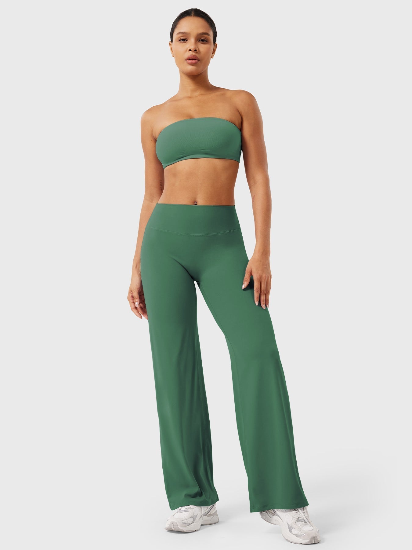 Livia Straight-Leg Leggings
