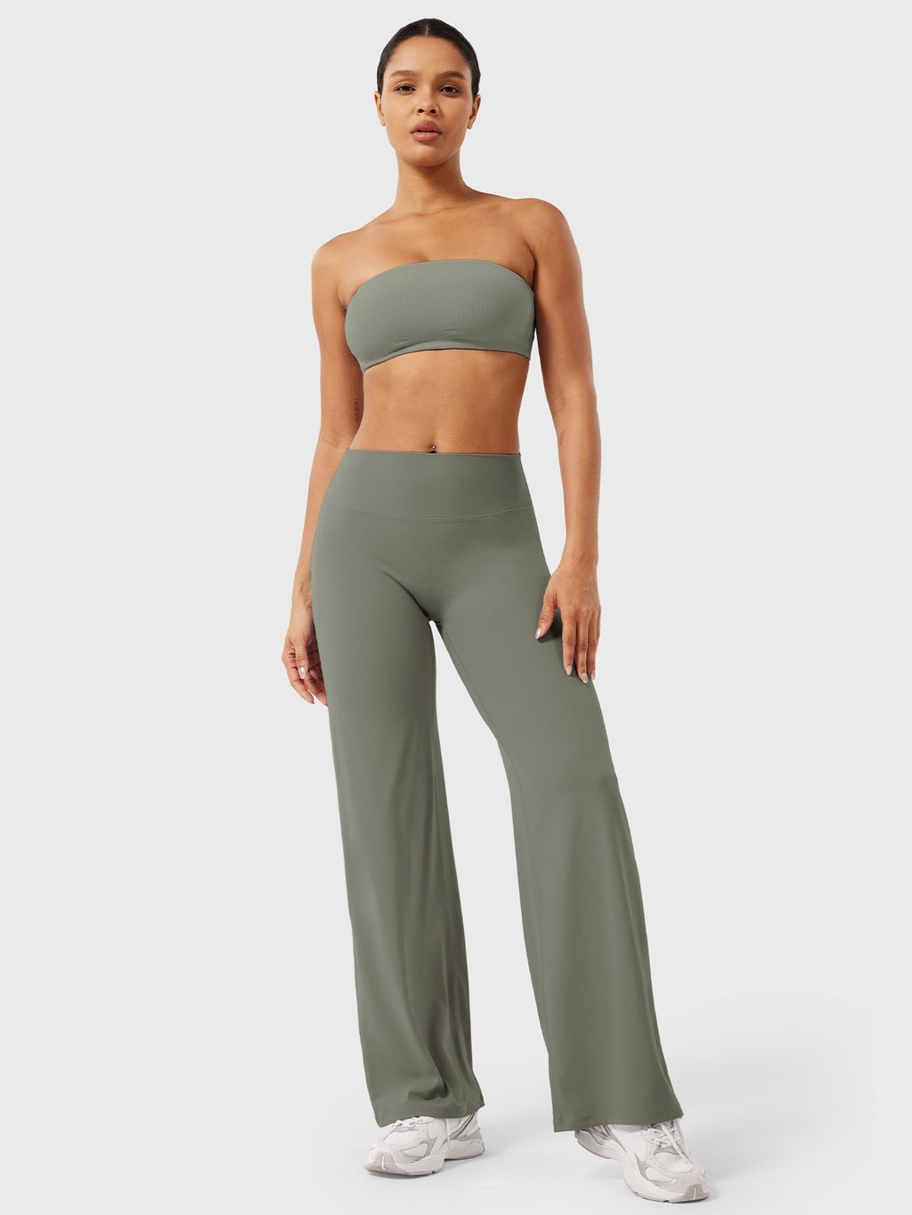 Livia Straight-Leg Leggings