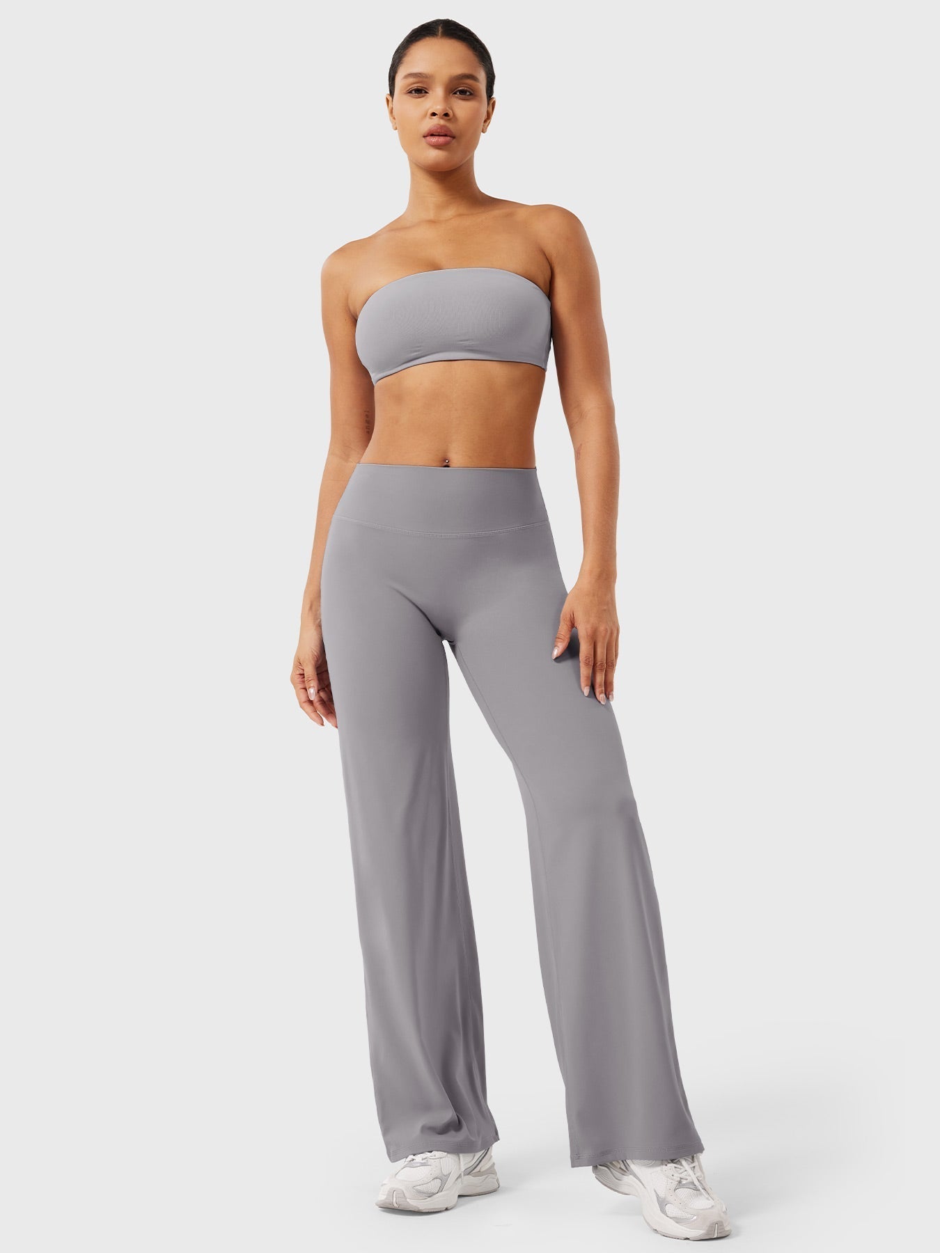 Livia Straight-Leg Leggings