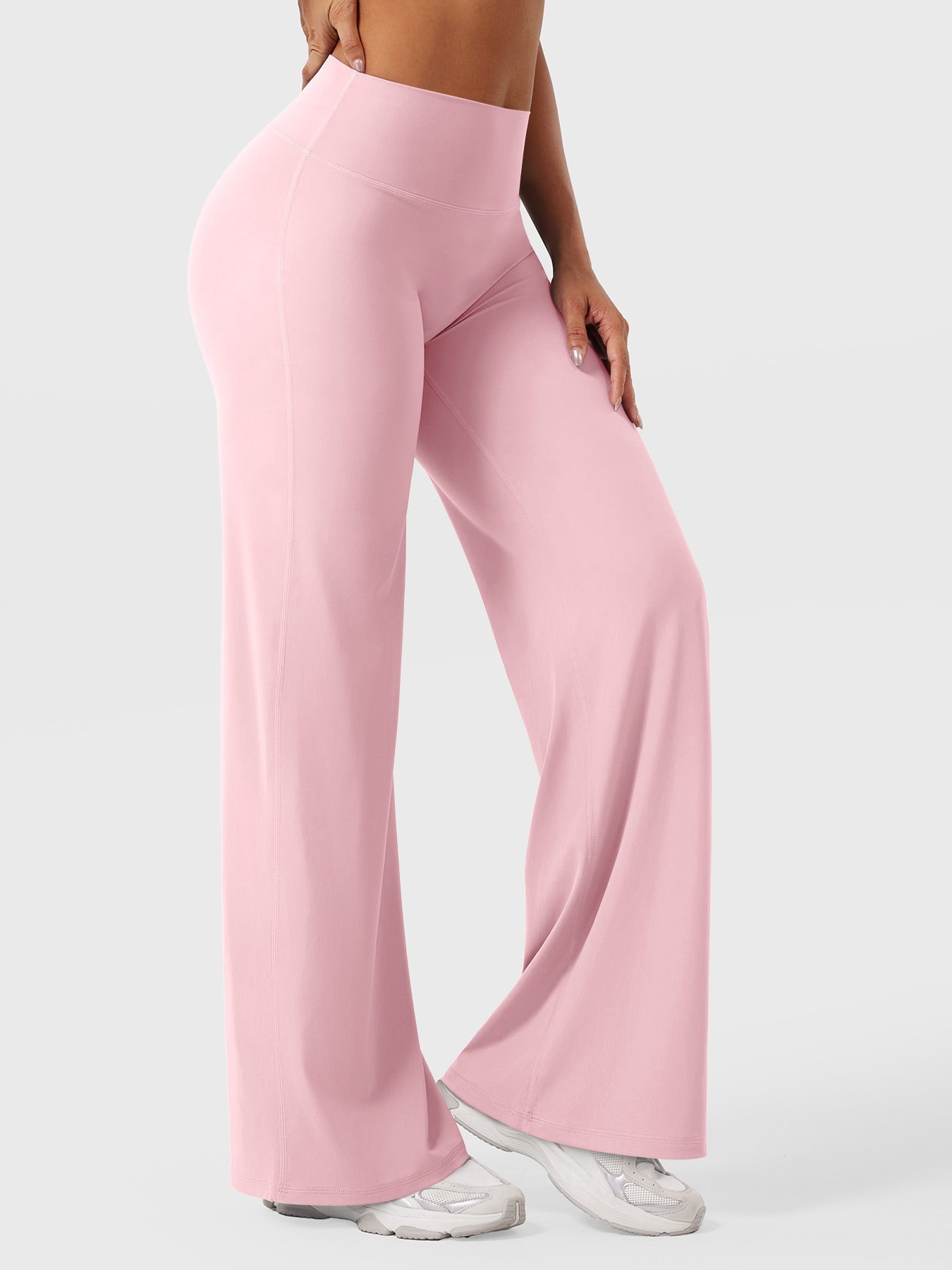 Livia Straight-Leg Leggings