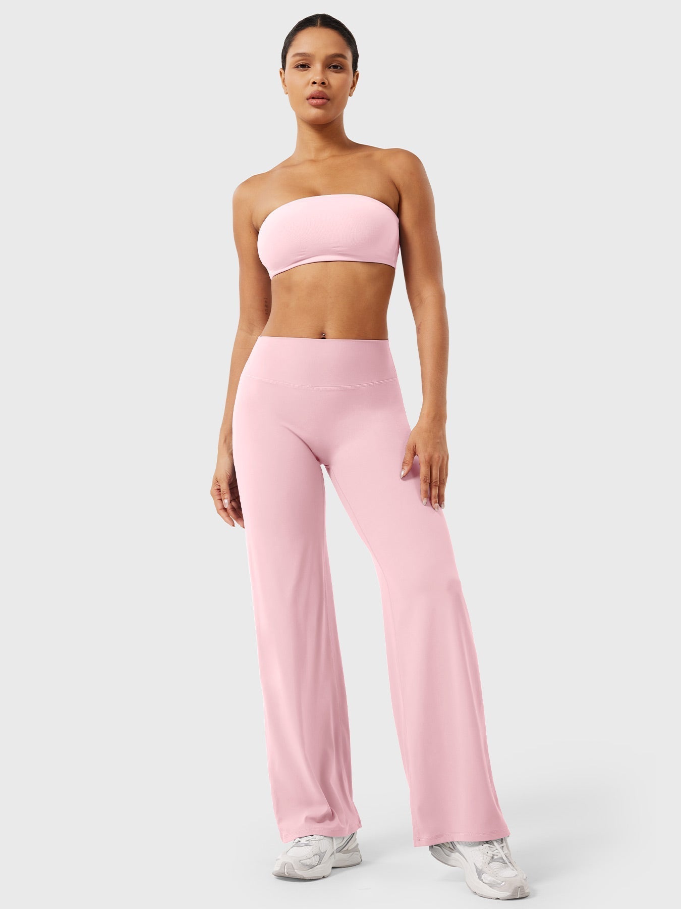 Livia Straight-Leg Leggings