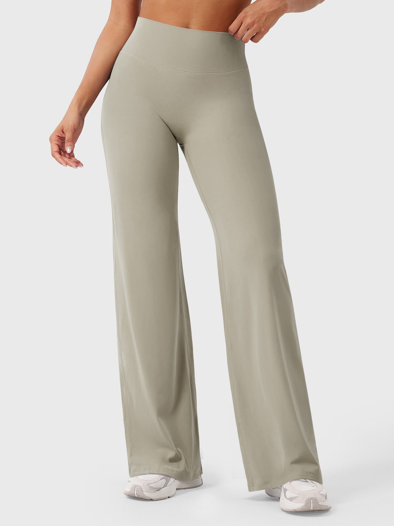 Livia Straight-Leg Leggings