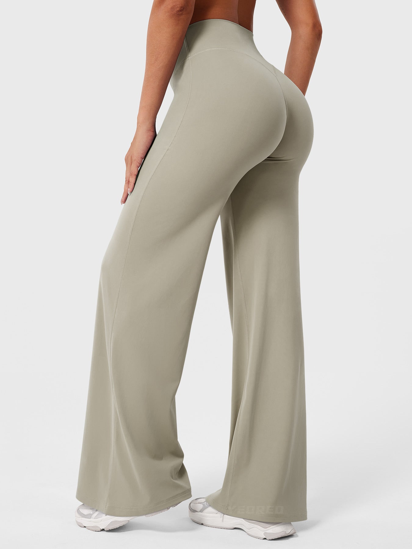 Livia Straight-Leg Leggings