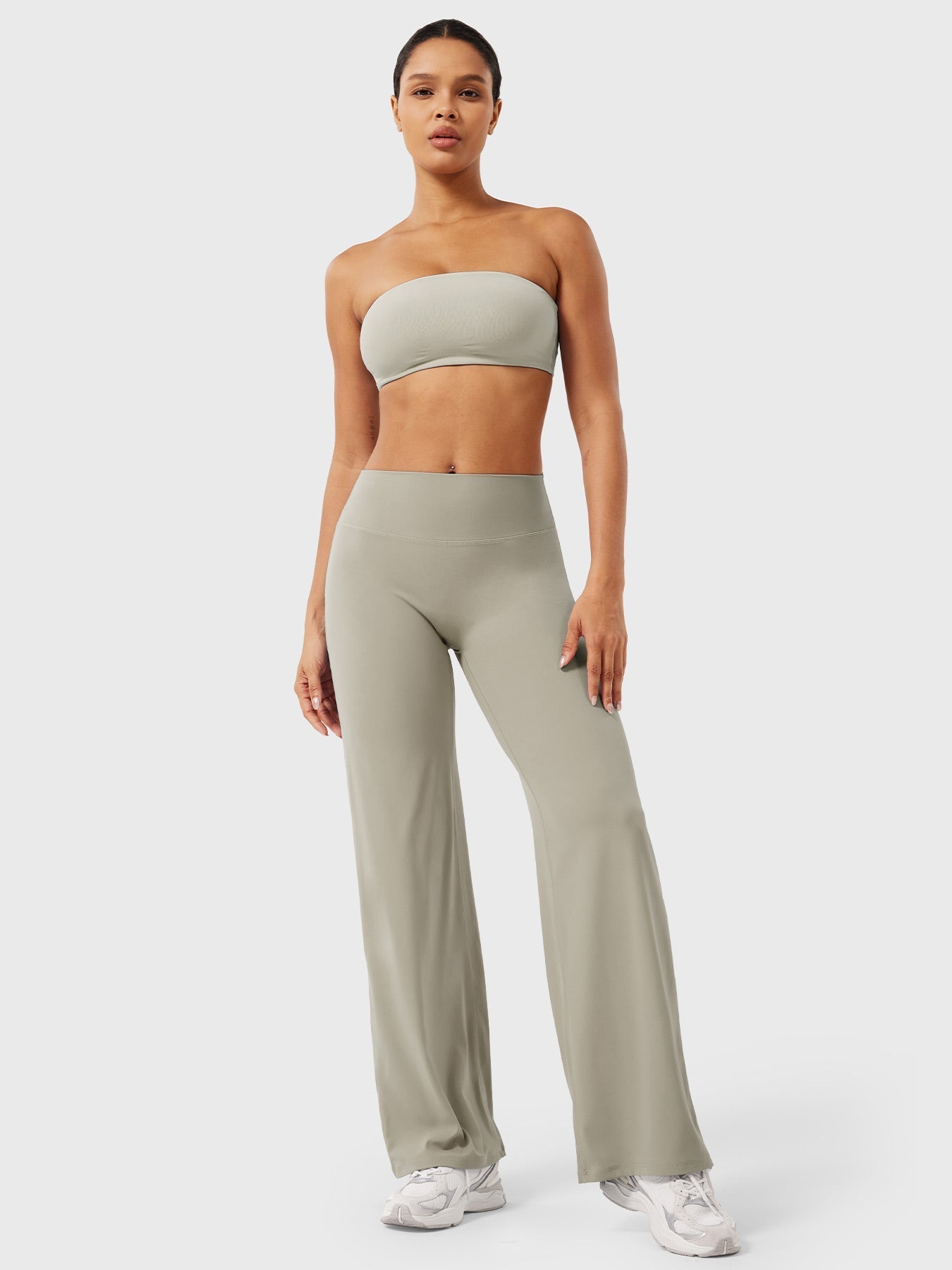 Livia Straight-Leg Leggings