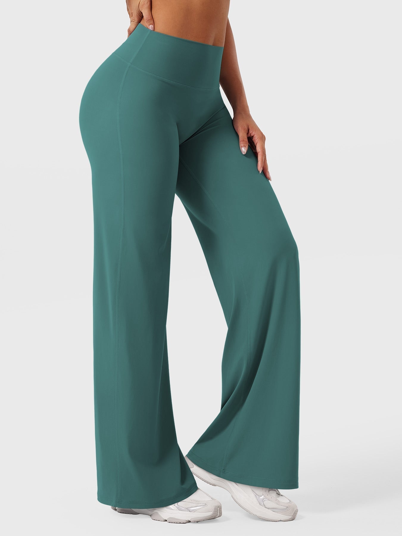 Livia Straight-Leg Leggings