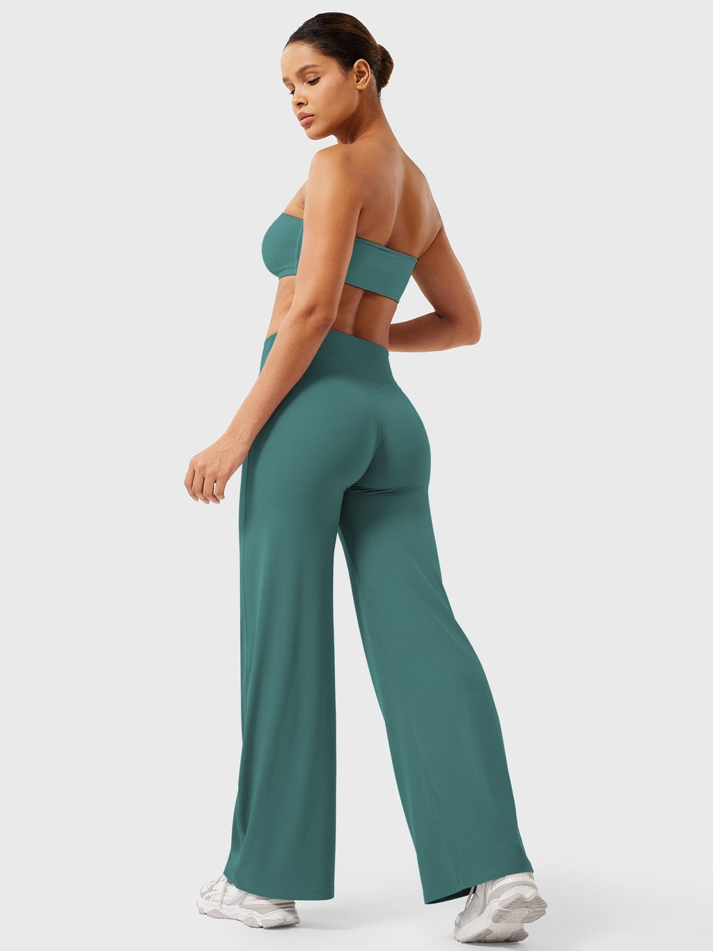 Livia Straight-Leg Leggings