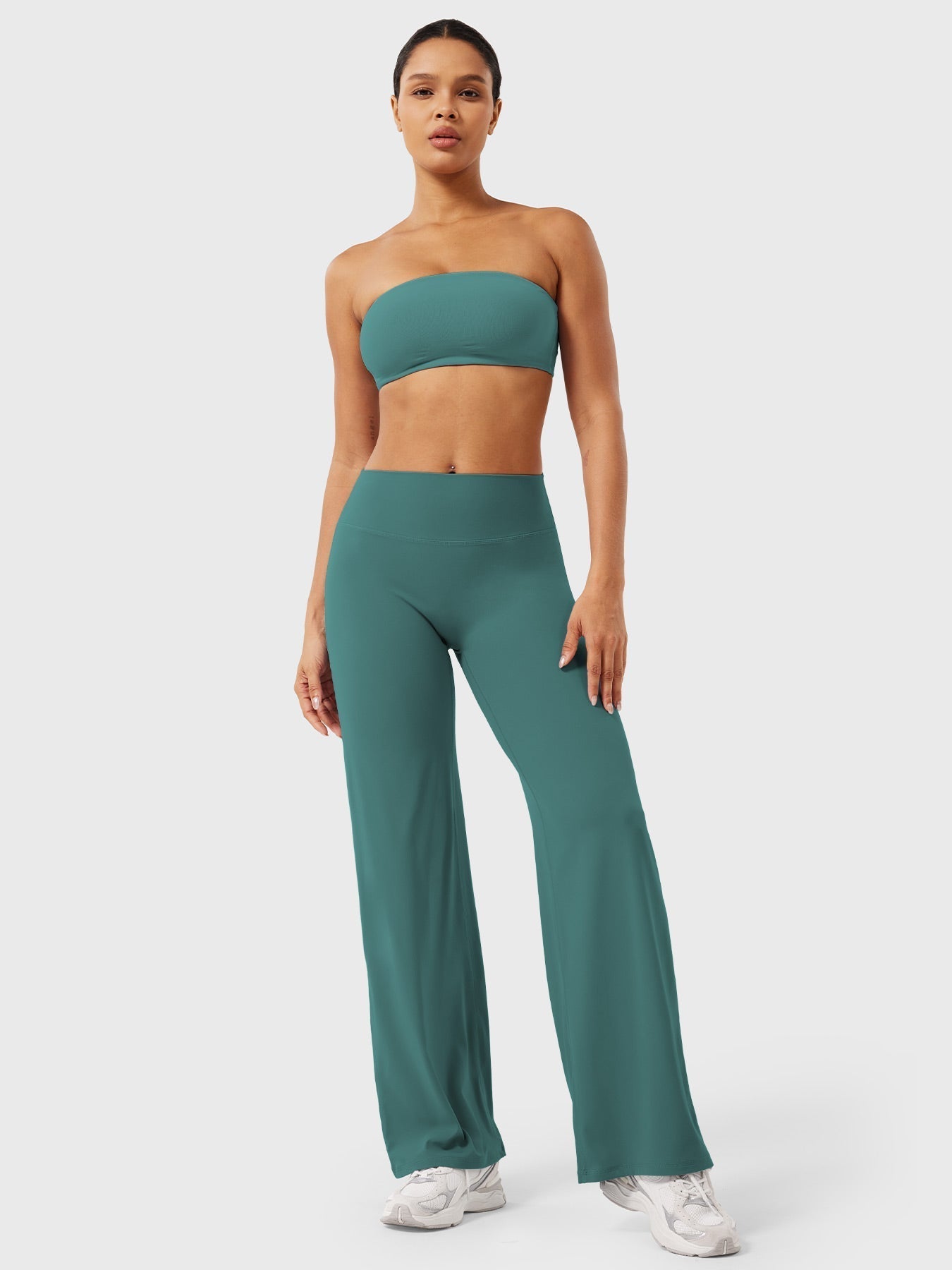 Livia Straight-Leg Leggings