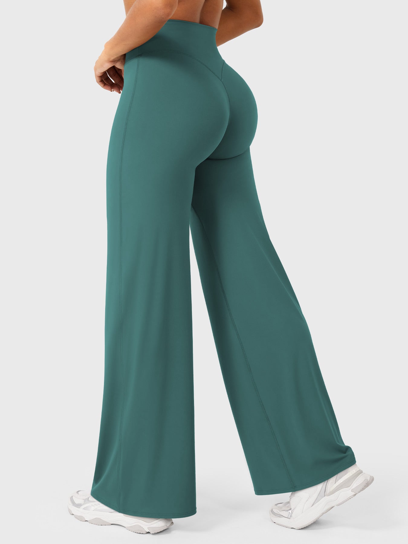 Livia Straight-Leg Leggings