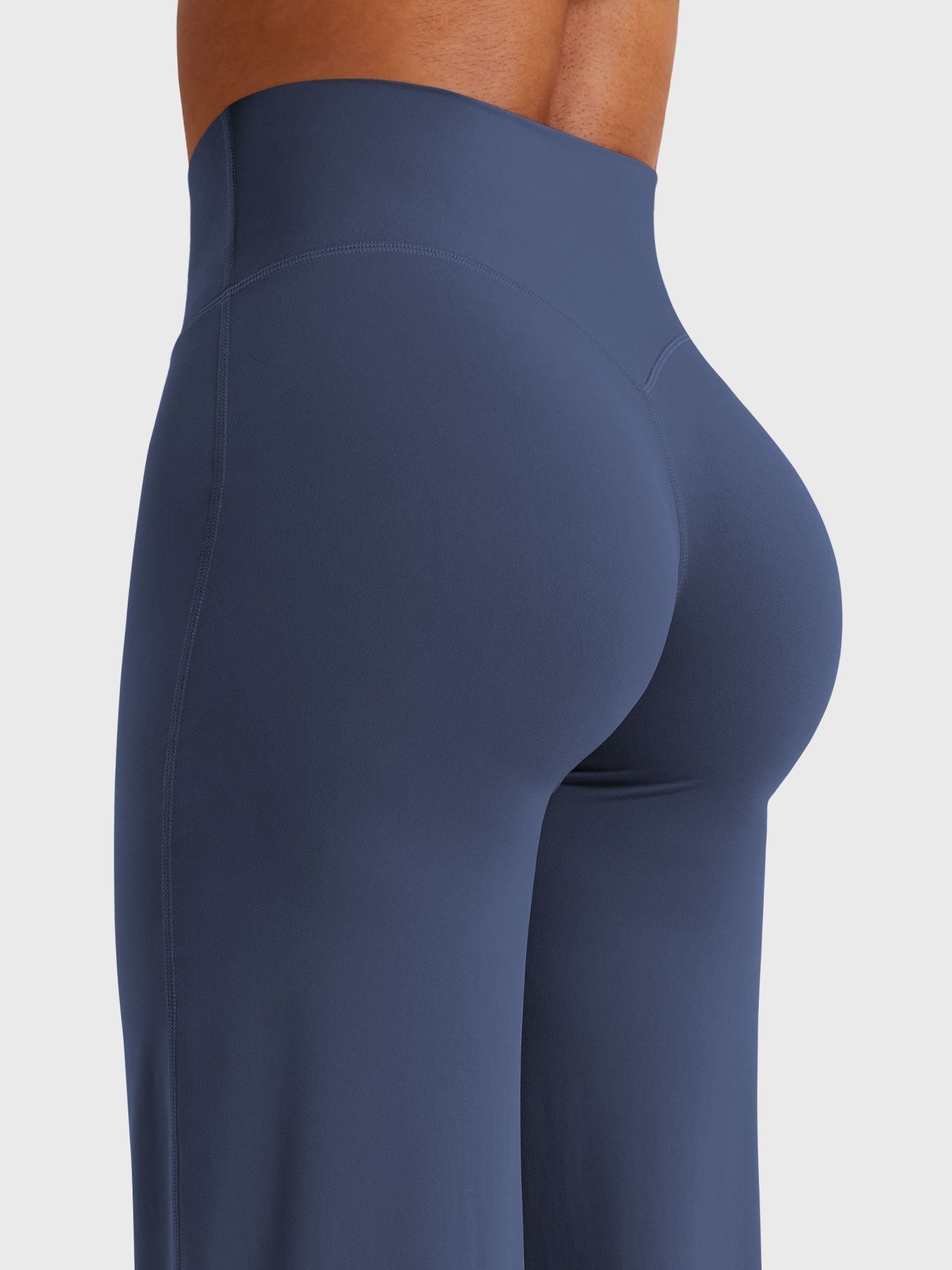 Livia Straight-Leg Leggings