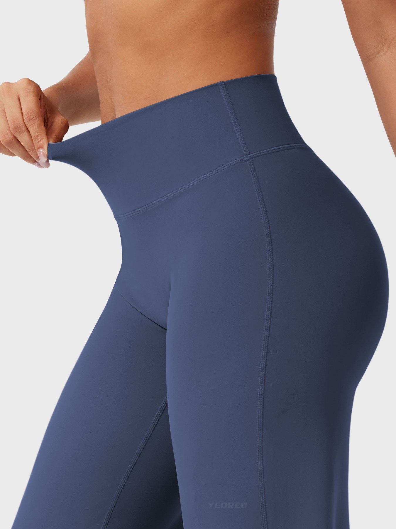Livia Straight-Leg Leggings