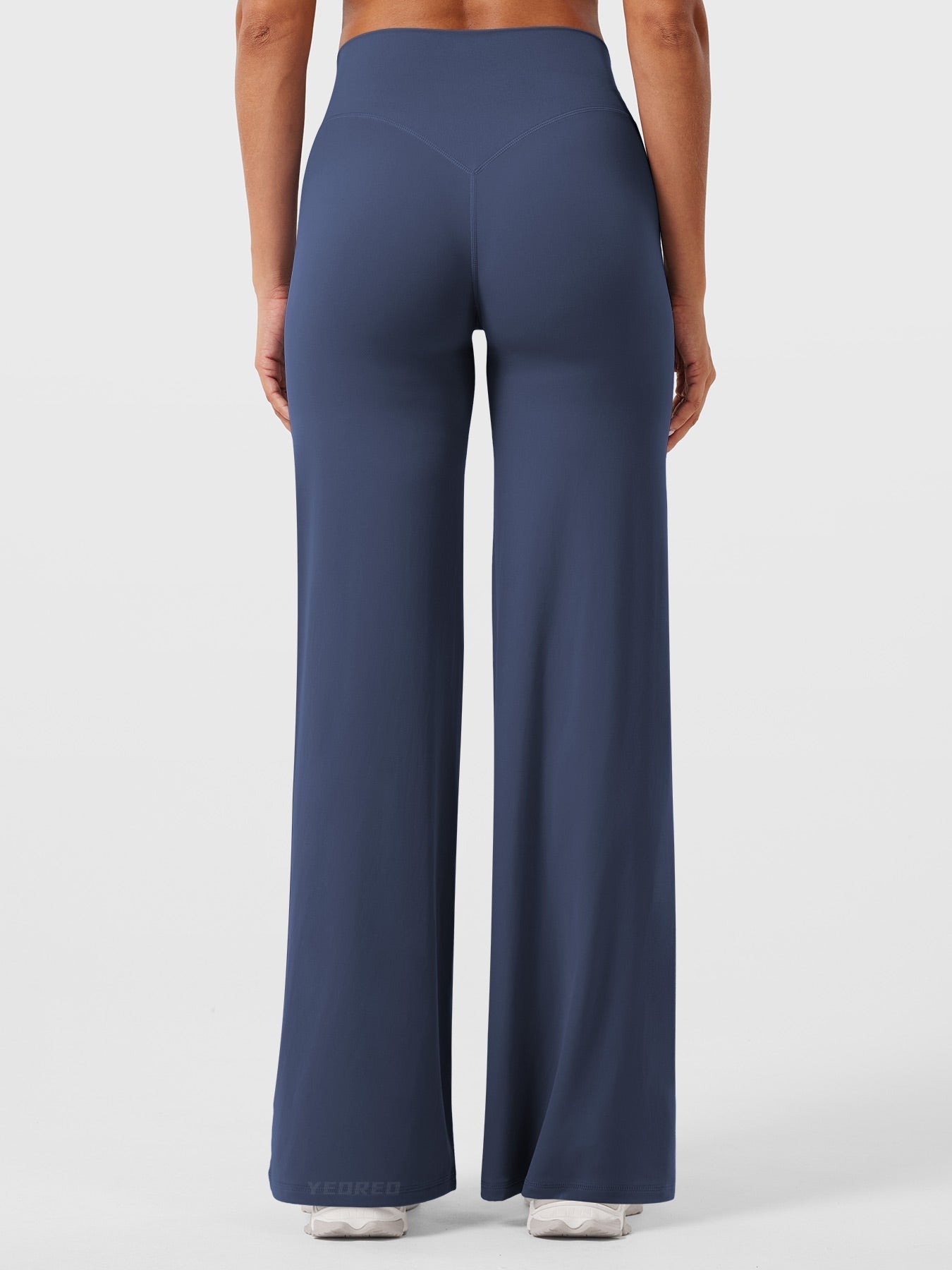 Livia Straight-Leg Leggings